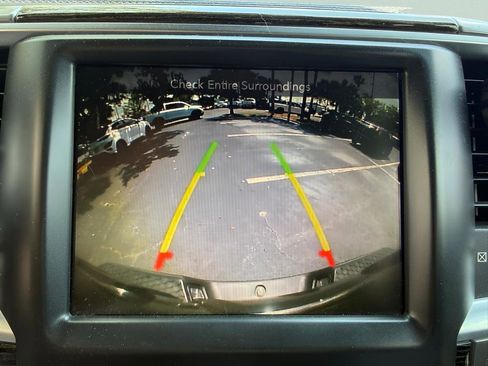 Used 2016 RAM 1500 Limited AWD/4WD image 19