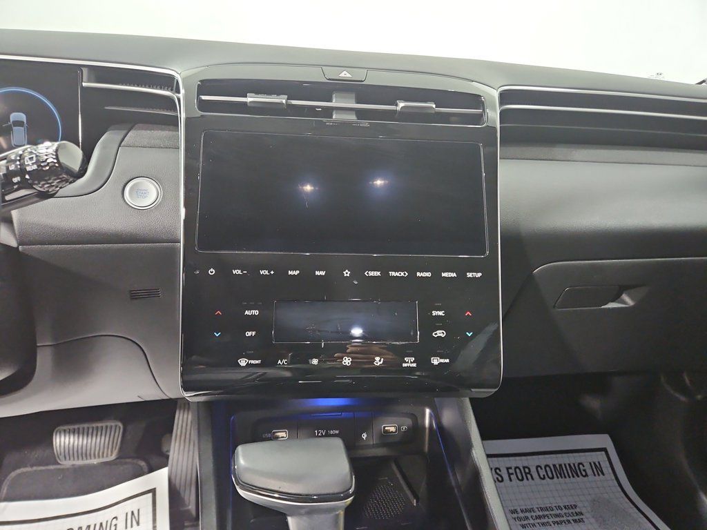 Certified 2024 Hyundai Tucson SEL w/ Convenience Package AWD/4WD image 19
