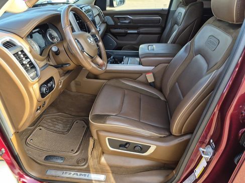 Used 2021 RAM 1500 Limited AWD/4WD image 12
