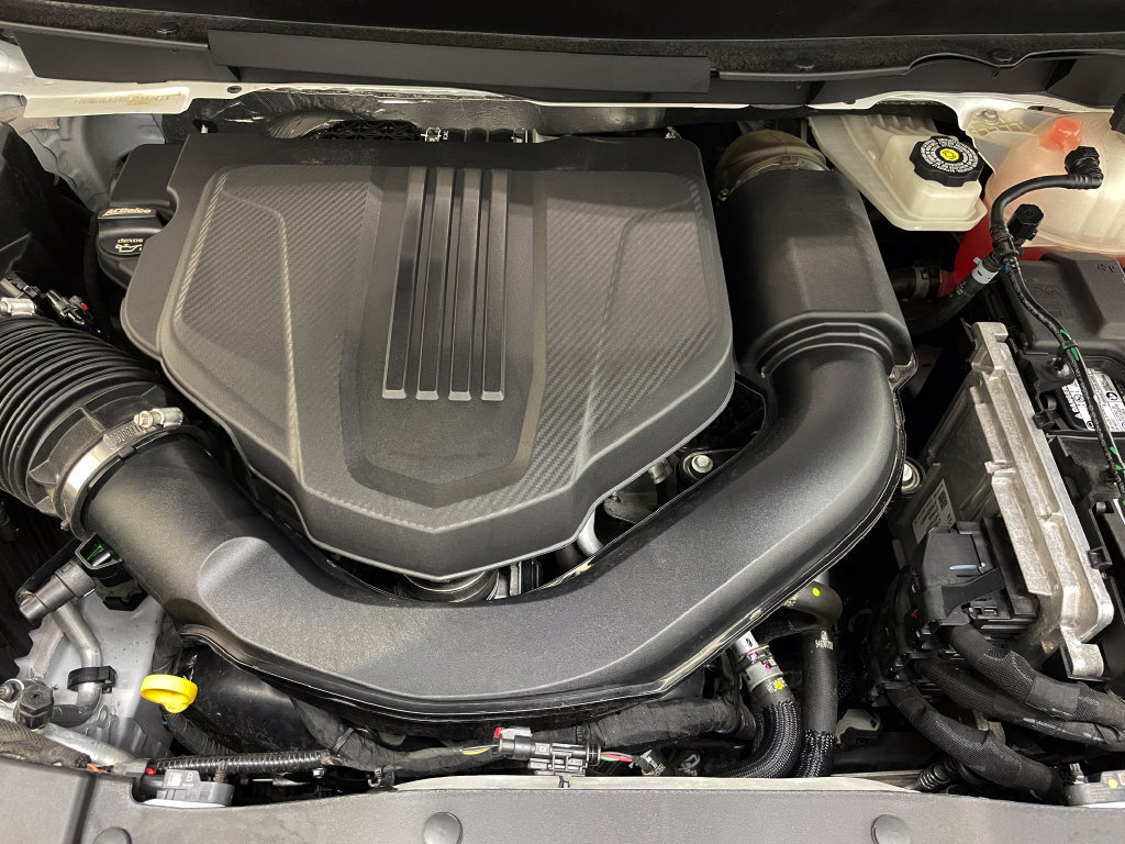Used 2024 Chevrolet Traverse RS w/ LPO, Floor Liner Package AWD/4WD image 52