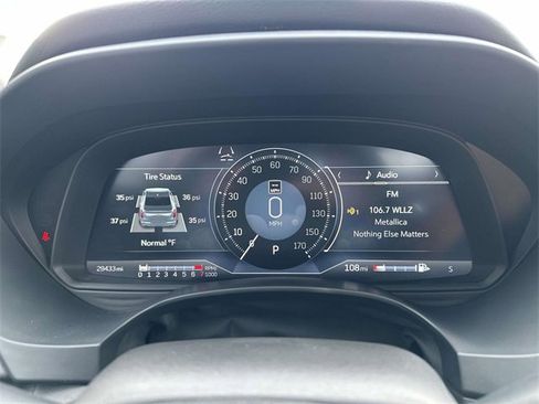 Certified 2024 Cadillac CT4 Premium Luxury image 35