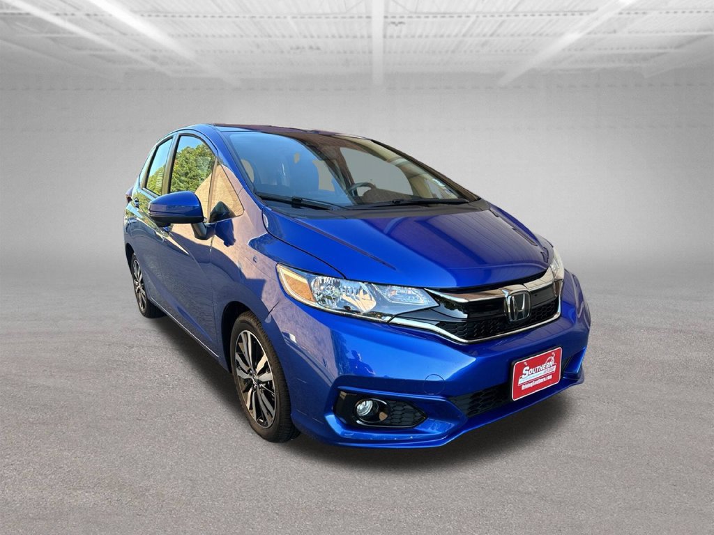 Used 2019 Honda Fit EX image 7