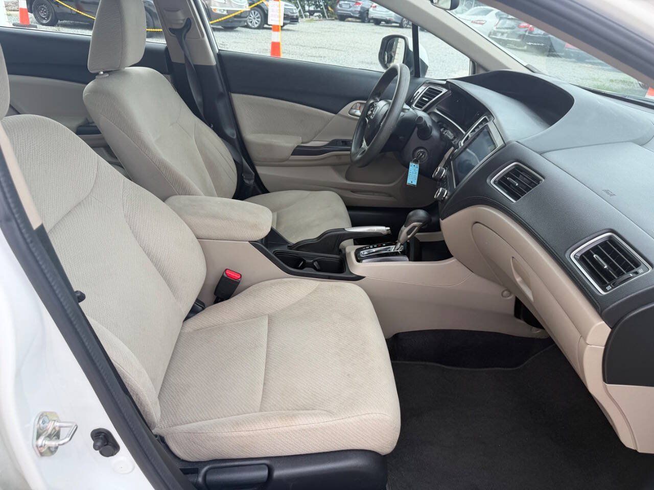 Used 2013 Honda Civic LX image 18