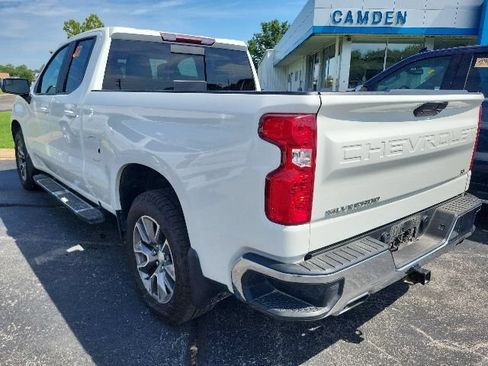 Used 2019 Chevrolet Silverado 1500 LT w/ True North Edition AWD/4WD image 2