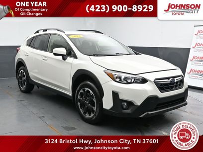 Used 2023 Subaru Crosstrek 2.0i Premium