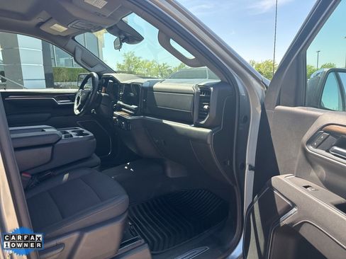 Used 2026 Chevrolet Silverado 1500 LT AWD/4WD image 22