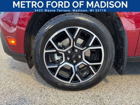 Used 2025 Ford Maverick Lariat w/ 4K Tow Package image 52