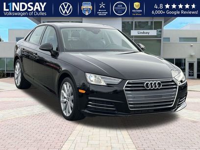 Used 2017 Audi A4 2.0T Premium w/ Convenience Package