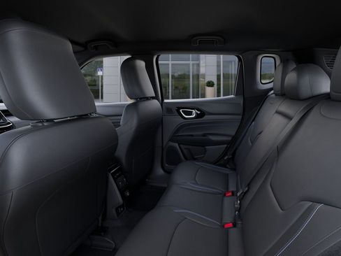 New 2026 Jeep Compass Limited AWD/4WD image 23