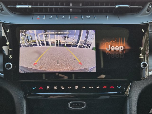 New 2027 Jeep Grand Cherokee Limited AWD/4WD image 13