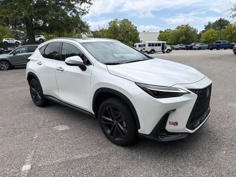 Used 2024 Lexus NX 450h+ AWD w/ Vision Package image 7