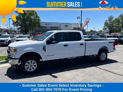 Used 2022 Ford F350 XL w/ STX Appearance Package