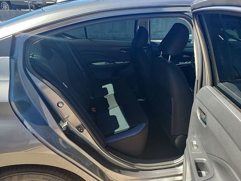 New 2025 Nissan Versa SV w/ Trunk Package image 15