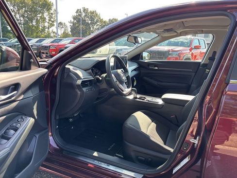 New 2025 Nissan Altima 2.5 SV w/ SV Special Edition Package image 13