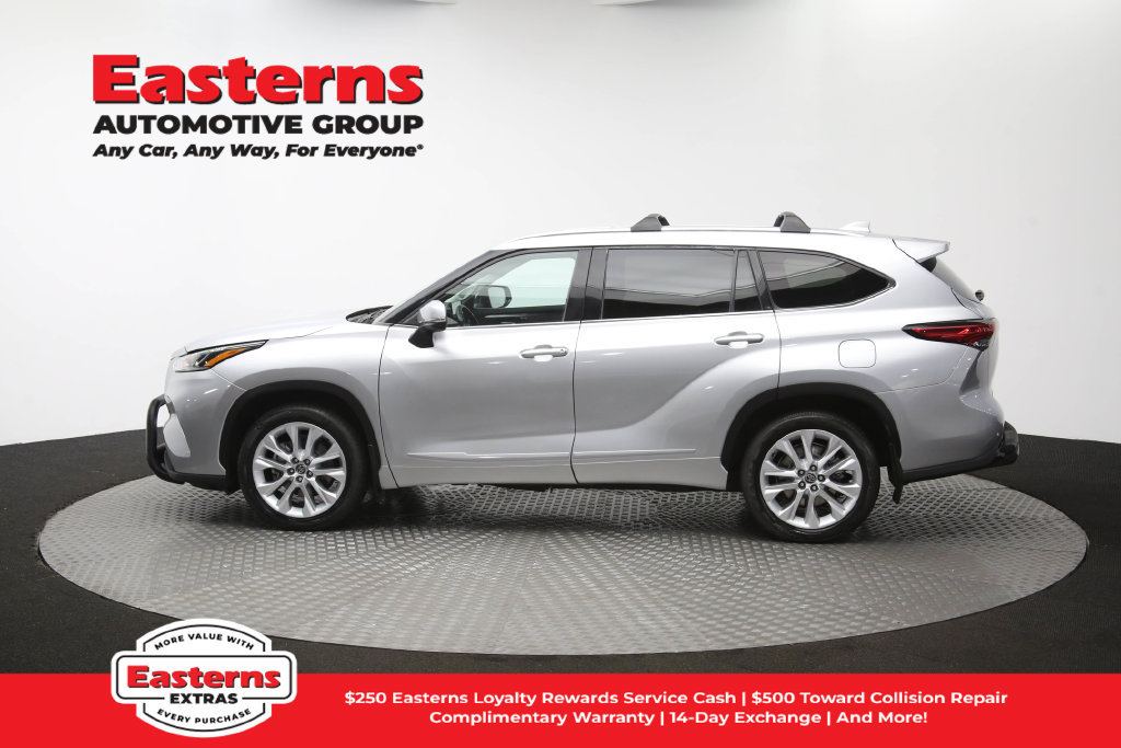 Used 2021 Toyota Highlander Limited AWD/4WD image 66