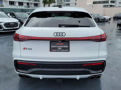 New 2026 Audi SQ5 Premium Plus image 5