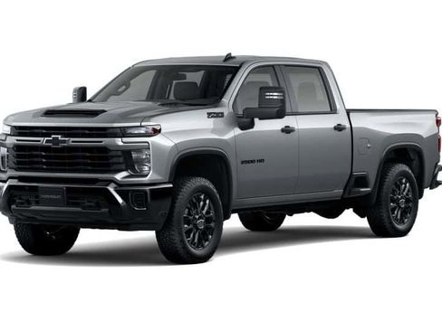 New 2026 Chevrolet Silverado 2500 Custom w/ Custom Value Package AWD/4WD image 49