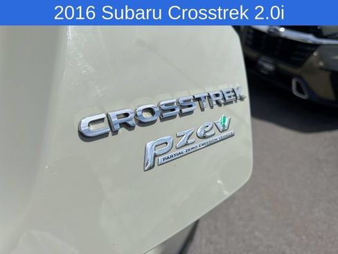 Used 2016 Subaru Crosstrek 2.0i AWD/4WD image 17