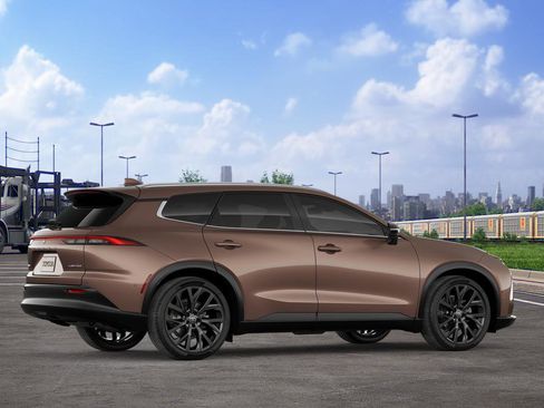 New 2026 Toyota Crown Signia AWD/4WD image 13