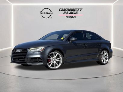 Used 2018 Audi S3 Premium Plus w/ Technology Package