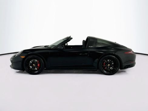 Used 2019 Porsche 911 Targa 4S AWD/4WD image 2