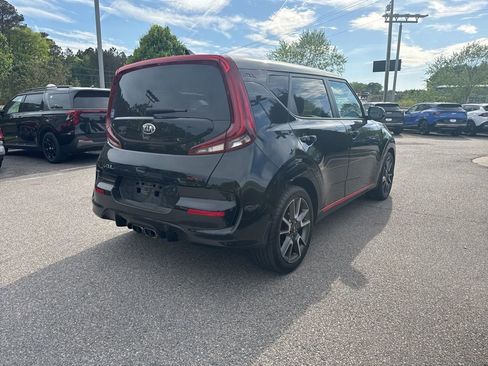 Used 2020 Kia Soul GT-Line Turbo image 5