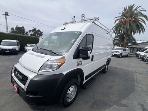 Used 2022 RAM ProMaster 1500 image 2