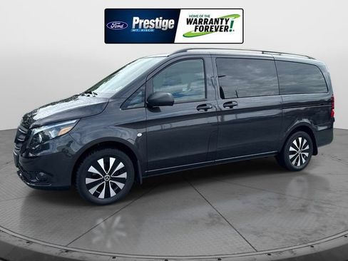 Used 2023 Mercedes-Benz Metris Passenger image 8