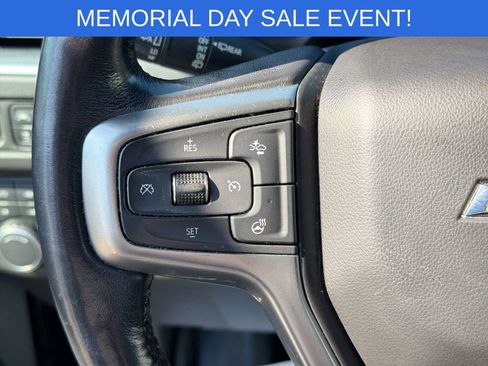 Used 2021 Chevrolet Tahoe LT w/ LT Signature Package AWD/4WD image 24