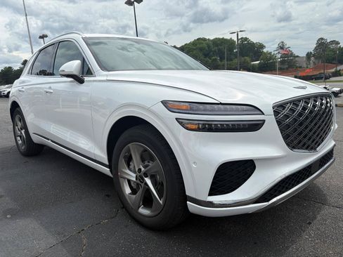 New 2026 Genesis GV70 2.5T Advanced AWD/4WD image 3
