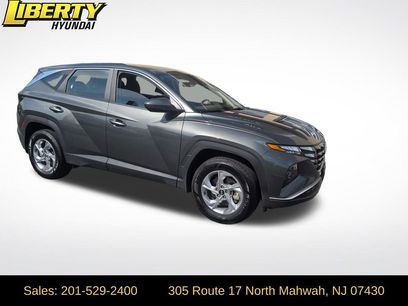 Certified 2023 Hyundai Tucson SE