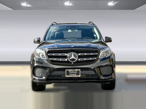 Used 2018 Mercedes-Benz GLS 550 4MATIC image 5
