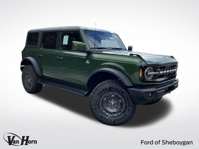 New 2025 Ford Bronco Outer Banks