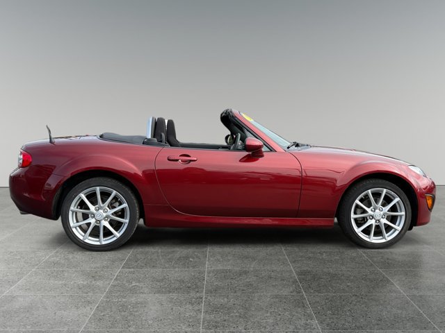 Used 2012 MAZDA MX-5 Miata Touring w/ Suspension Pkg RWD image 6