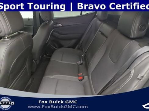 Certified 2023 Buick Encore GX Select w/ Sport Touring Package FWD image 27