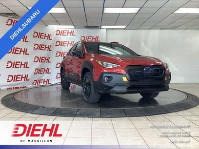 New 2026 Subaru Crosstrek 2.5i Wilderness