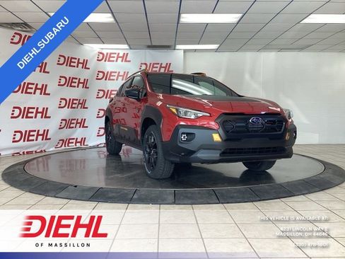 New 2026 Subaru Crosstrek 2.5i Wilderness AWD/4WD image 1