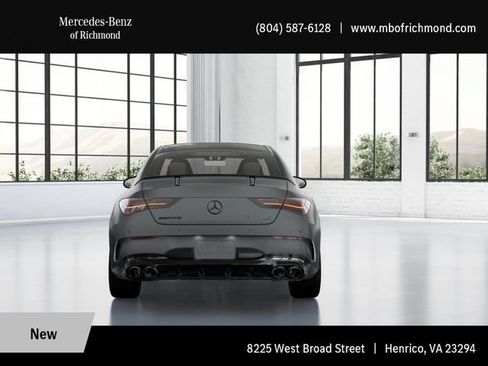 New 2026 Mercedes-Benz CLA 45 AMG S 4MATIC image 25