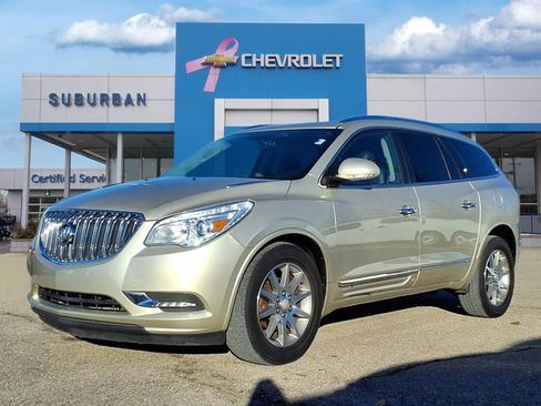 Used 2013 Buick Enclave Leather image 1