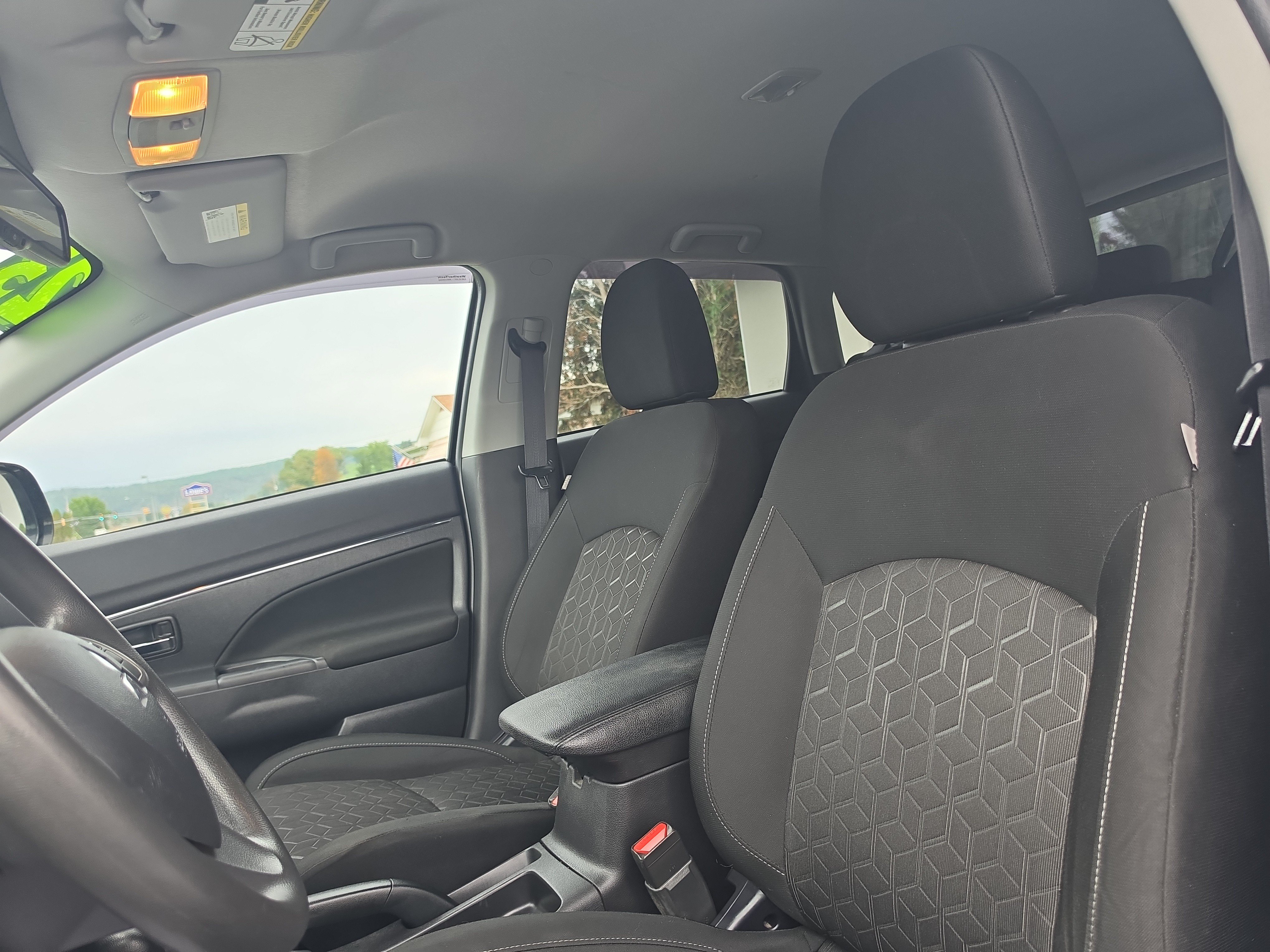 Used 2023 Mitsubishi Outlander Sport ES AWD/4WD image 12