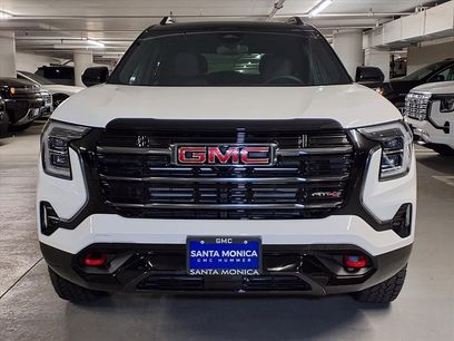 Used 2026 GMC Terrain AT4