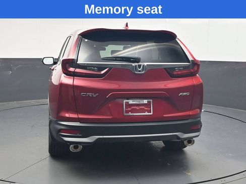 Used 2021 Honda CR-V EX-L image 5
