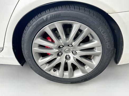 Used 2014 Lexus LS 460 w/ Comfort Package RWD image 11