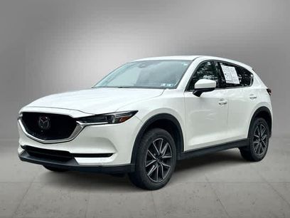 Used 2017 MAZDA CX-5 Grand Touring w/ Premium Package