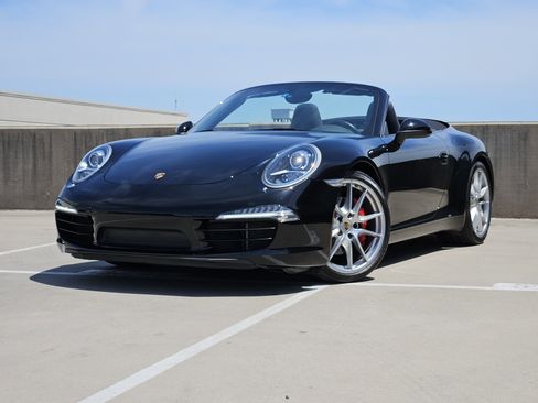 Used 2012 Porsche 911 Carrera S RWD image 1