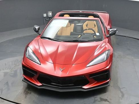 New 2026 Chevrolet Corvette Stingray image 38