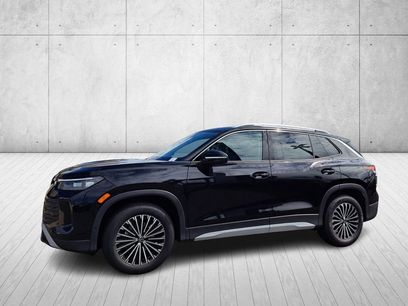 New 2025 Volkswagen Tiguan S