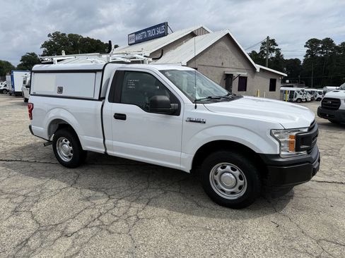 Used 2018 Ford F150 XL w/ XL Power Equipment Group RWD image 3