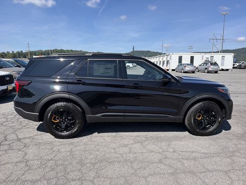 New 2026 Ford Explorer Tremor w/ Tremor Ultimate Package AWD/4WD image 3
