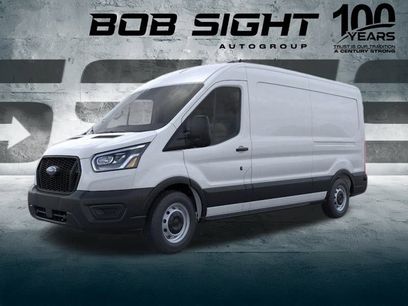 New 2025 Ford Transit 250 148 Medium Roof w/ Load Area Protection Package